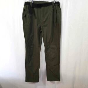 CK Insulated Tactical Pants Men's 36 x 34 Olive Green Belted NWOT